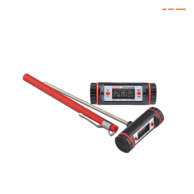 TM120 Detect the internal temperature of food, Display ℃ and ℉, Max, Min, Data hold.
