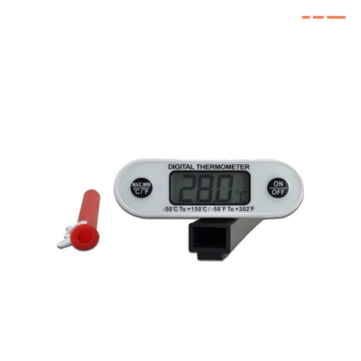 TM130 Detect the internal temperature of food, Display ℃ and ℉, Max, Min, Data hold.