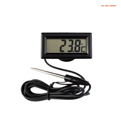 TM07A Digital Fridge Thermometer with needle probe for ℃ ℉ detecting