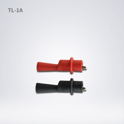 TL-1A 仪表测试线夹子